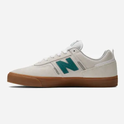 NEW BALANCE NUMERIC - NM 306 JAMIE FOY - Sea Salt / Green