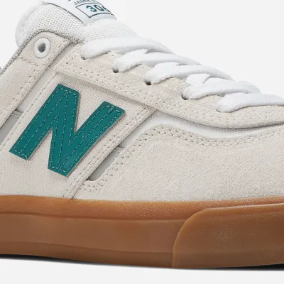 NEW BALANCE NUMERIC - NM 306 JAMIE FOY - Sea Salt / Green