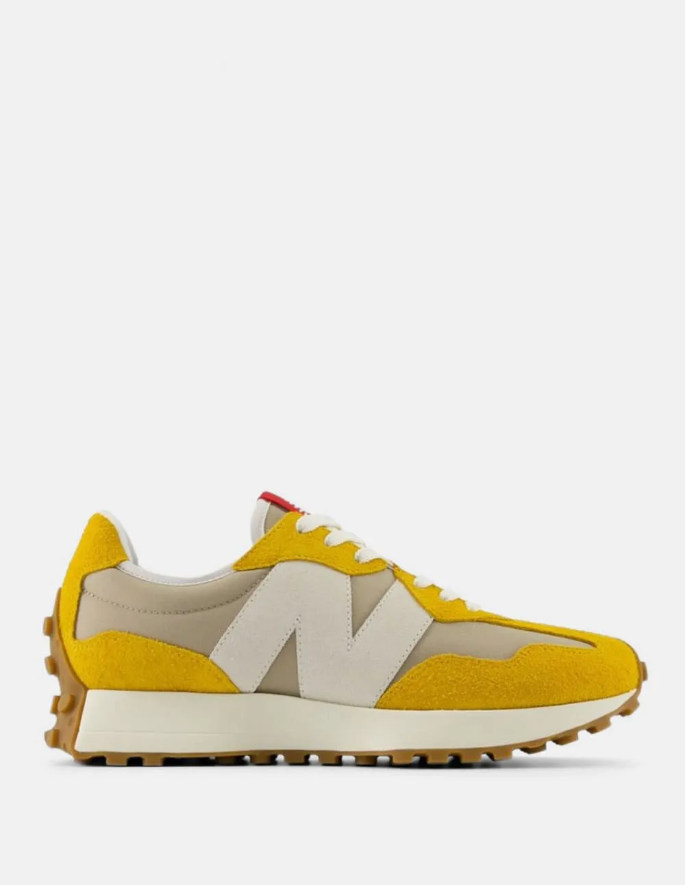 New Balance U327 SB Amarillas Hombre