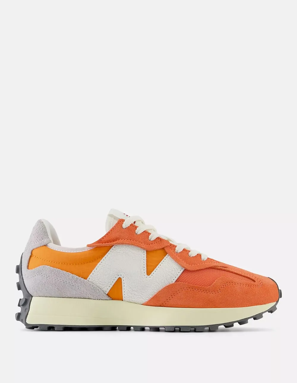 New Balance U327 WRC Naranjas Unisex