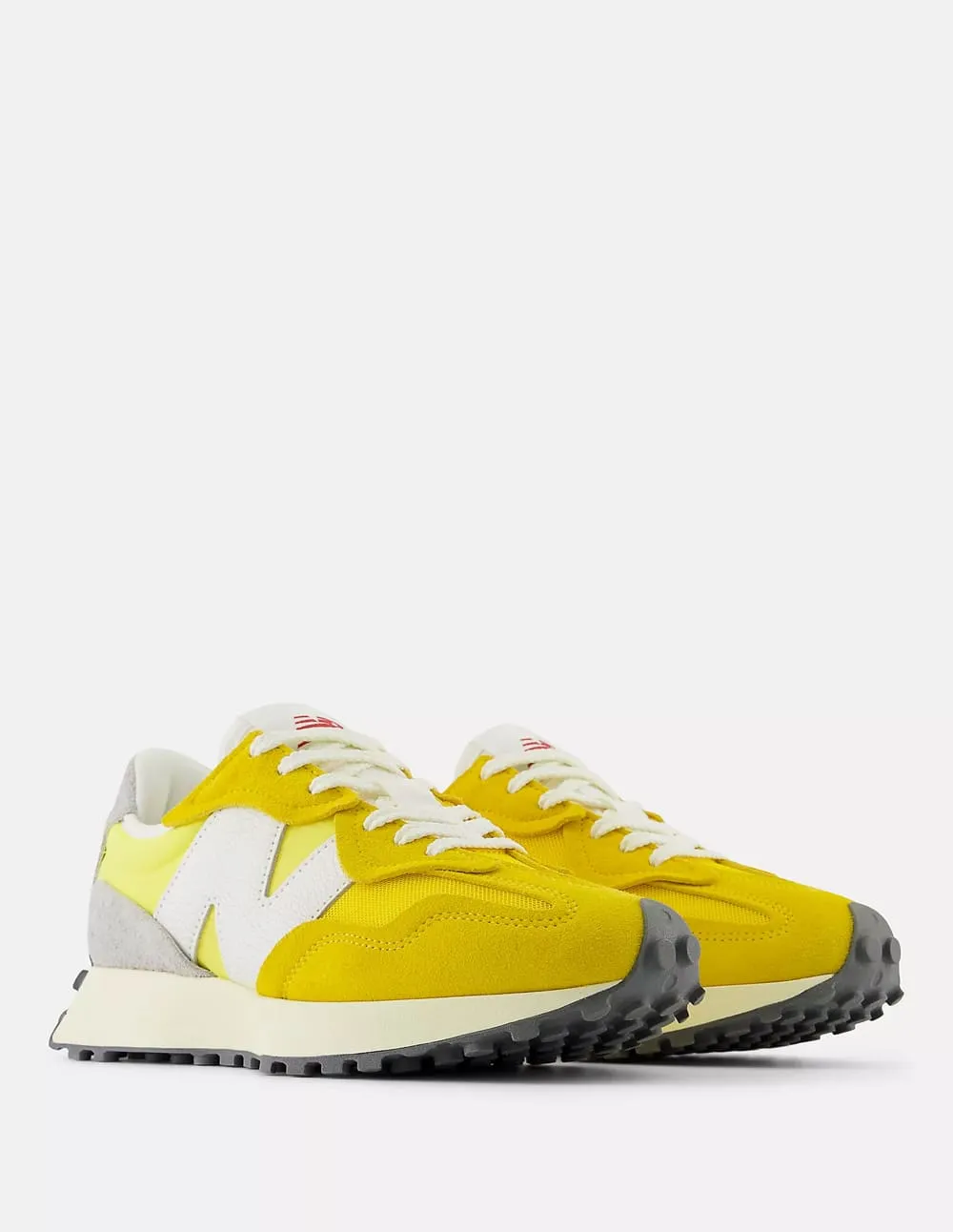 New Balance U327 WRE Amarillas Unisex