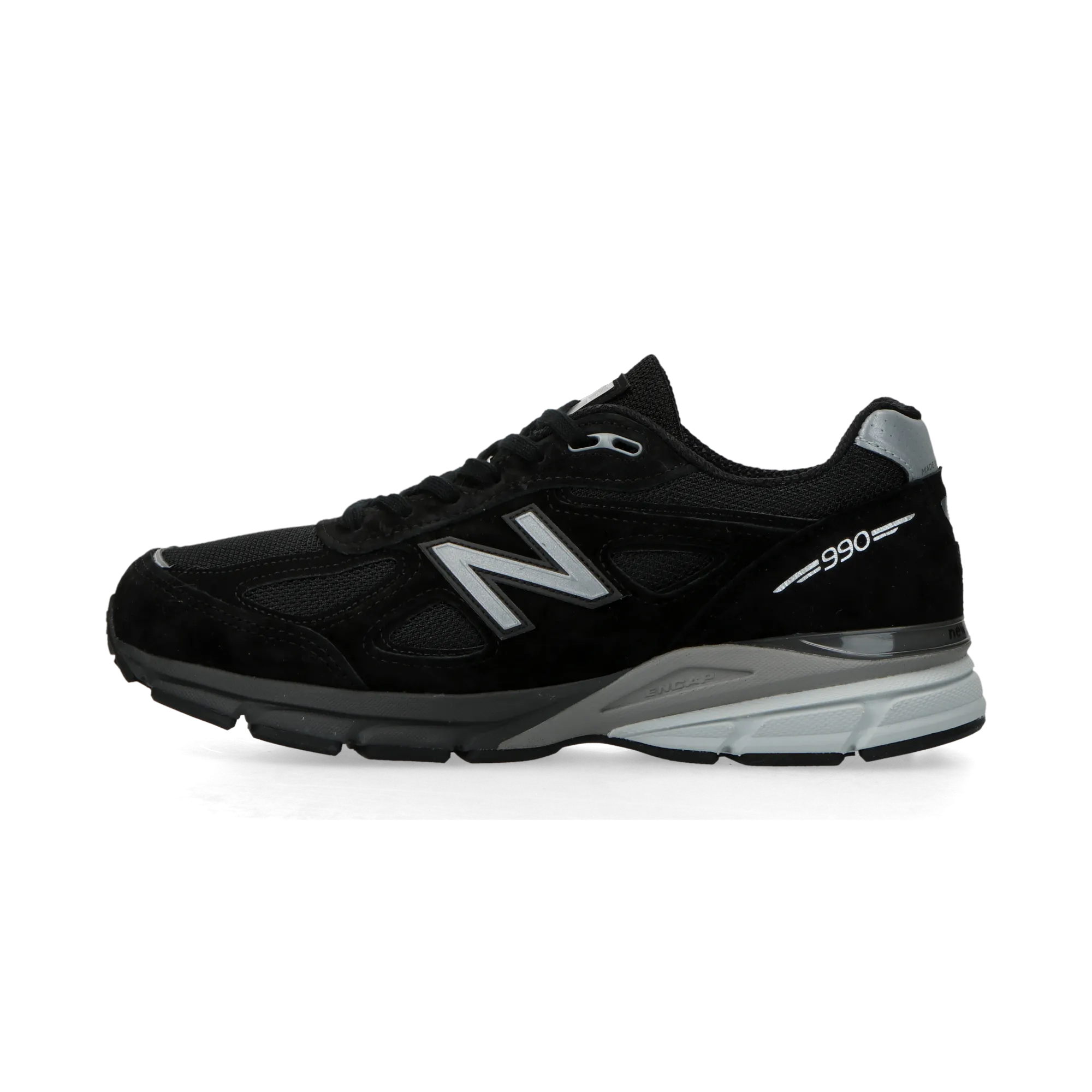 New Balance - U990BL4 - Made in USA (black)