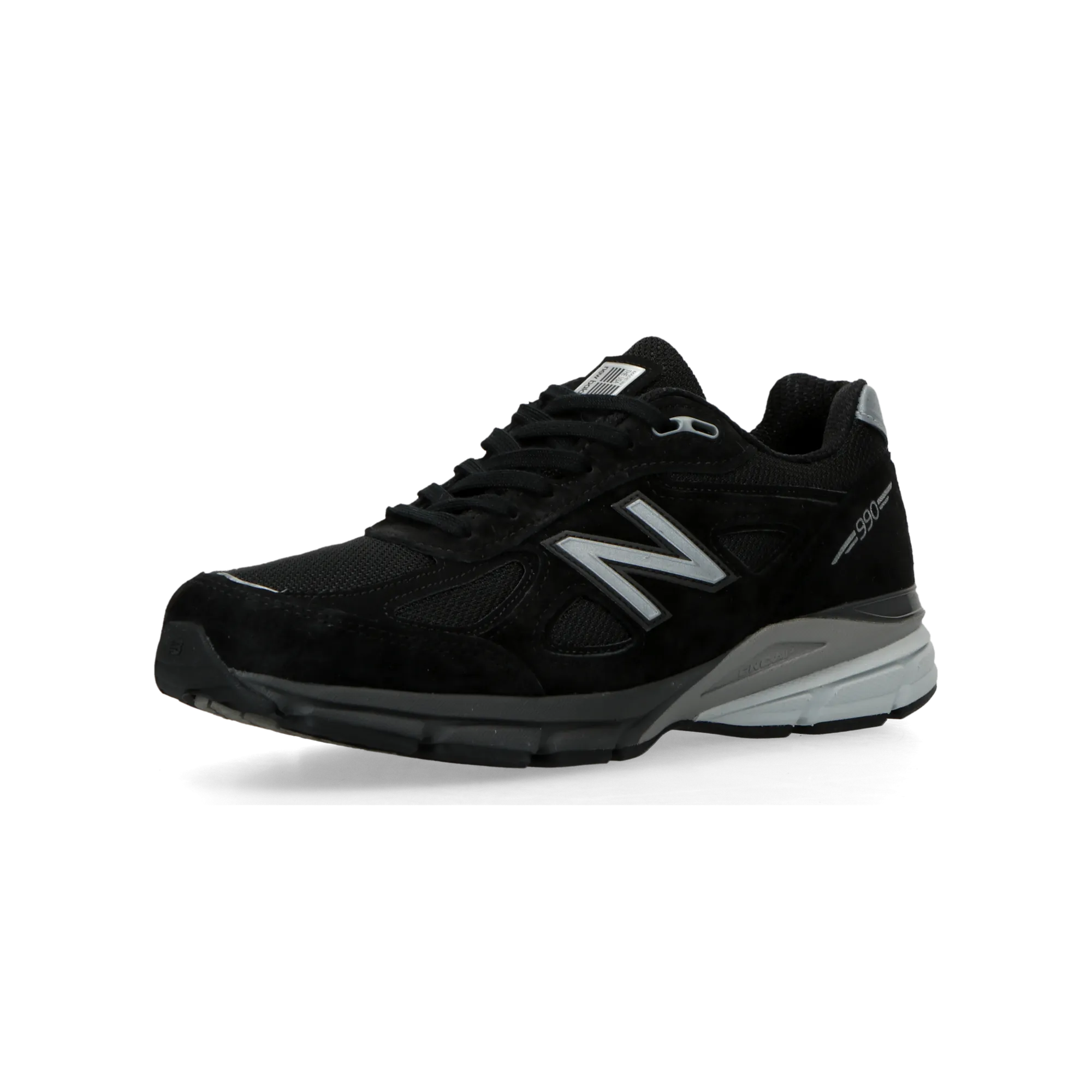 New Balance - U990BL4 - Made in USA (black)