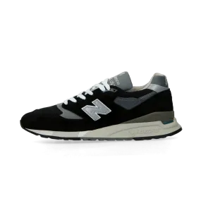 New Balance - U998BL - Maden in USA (black)