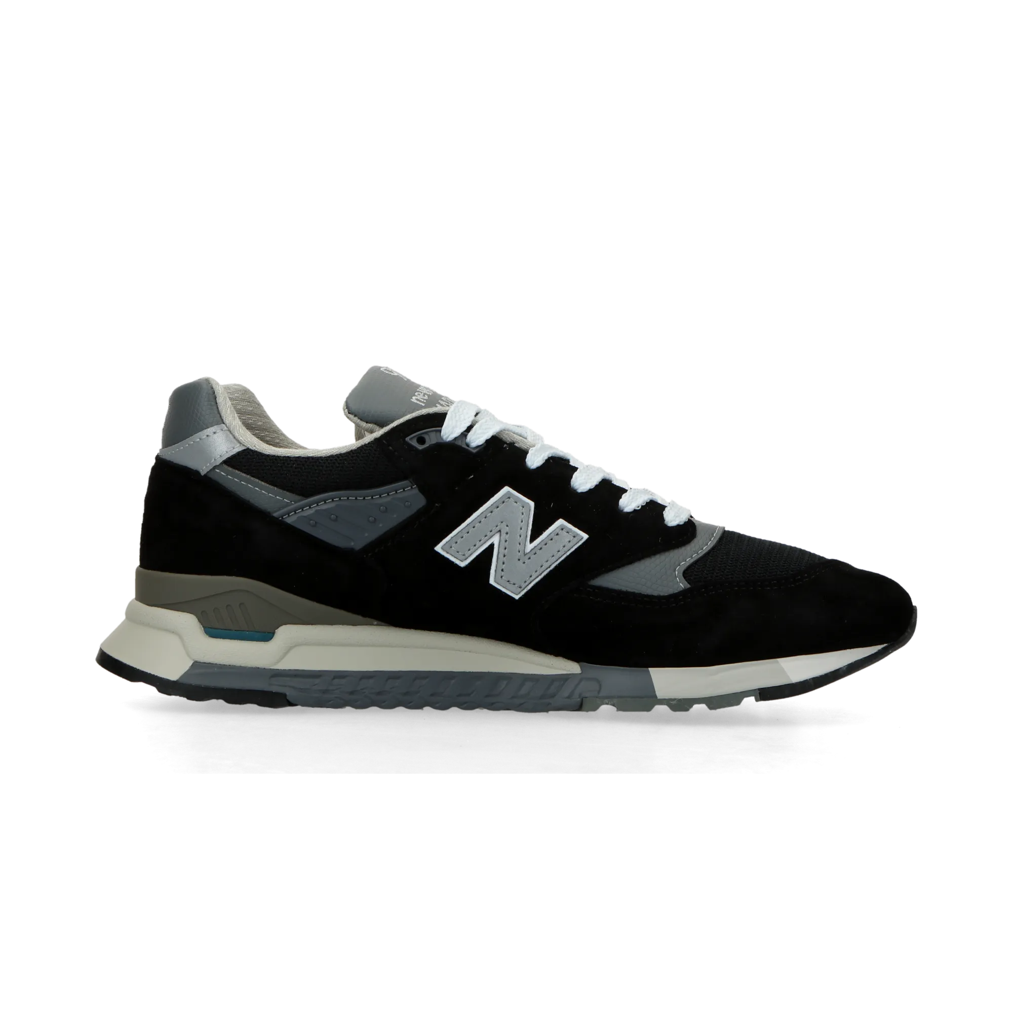 New Balance - U998BL - Maden in USA (black)