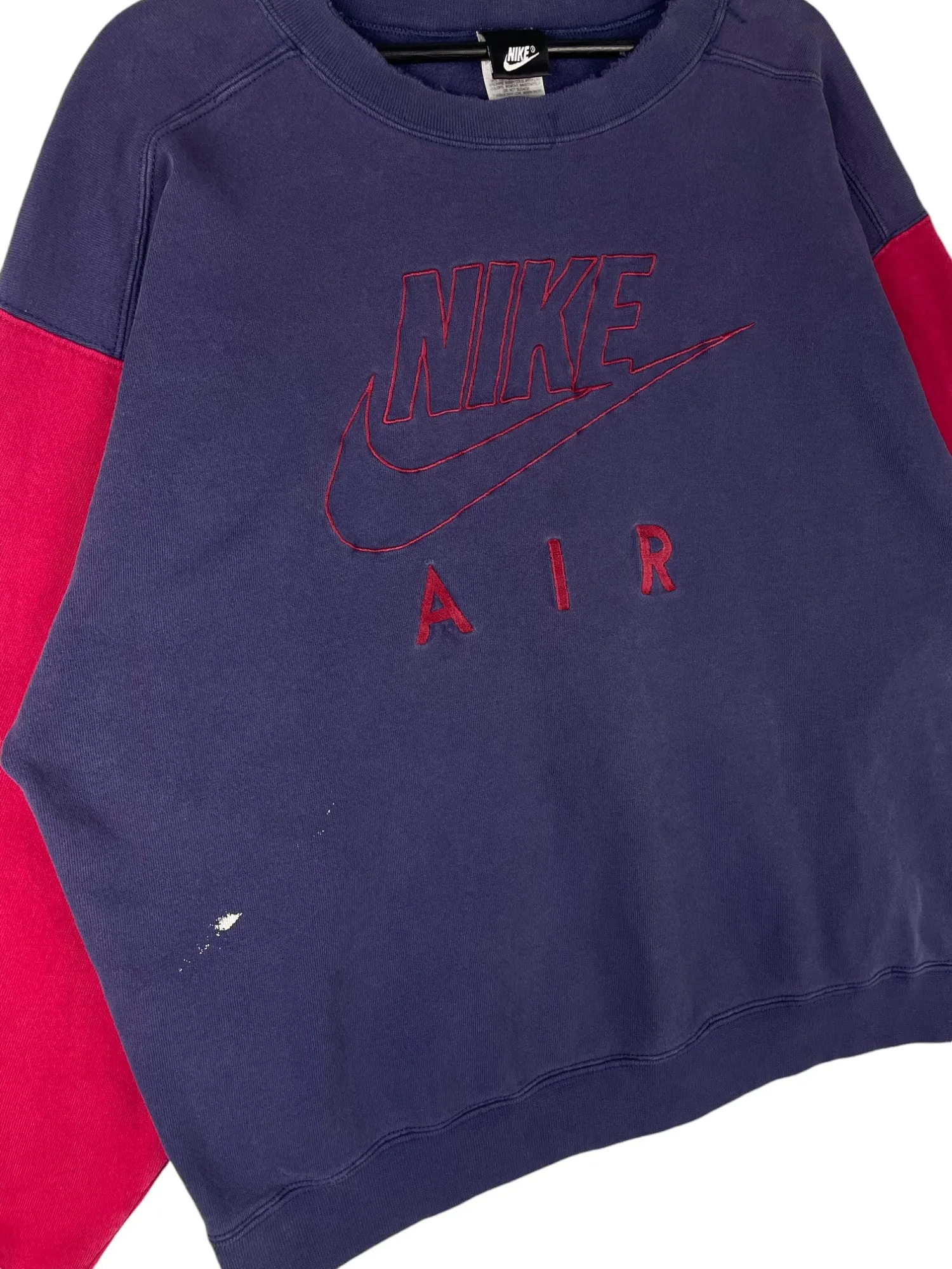 Nike Air Distressed Crewneck