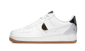 Nike Air Force 1 Low Nba White Grey Gum