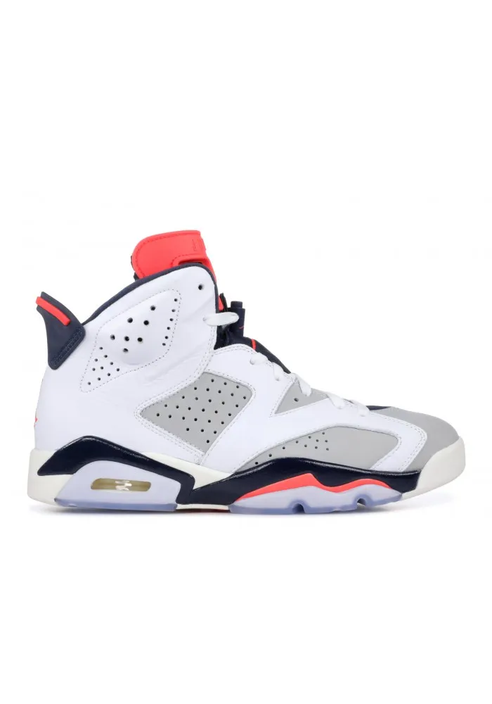 NIKE AIR JORDAN 6 RETRO 384664-104 TINKER HATFIELD