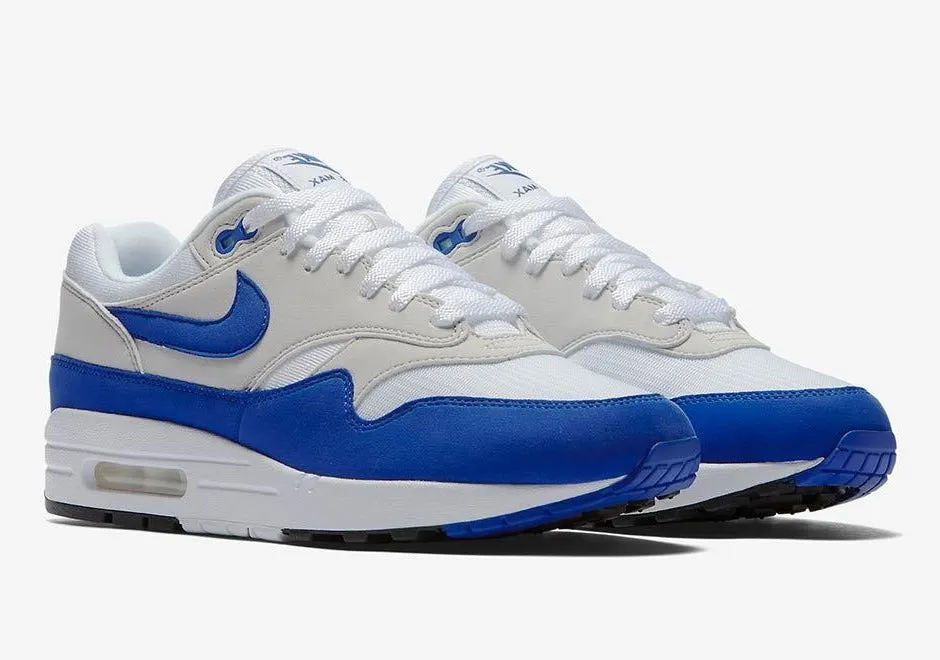 Nike - Air Max 1 Anniversary Royal