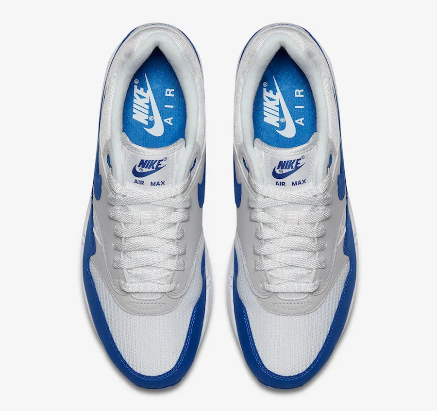 Nike - Air Max 1 Anniversary Royal