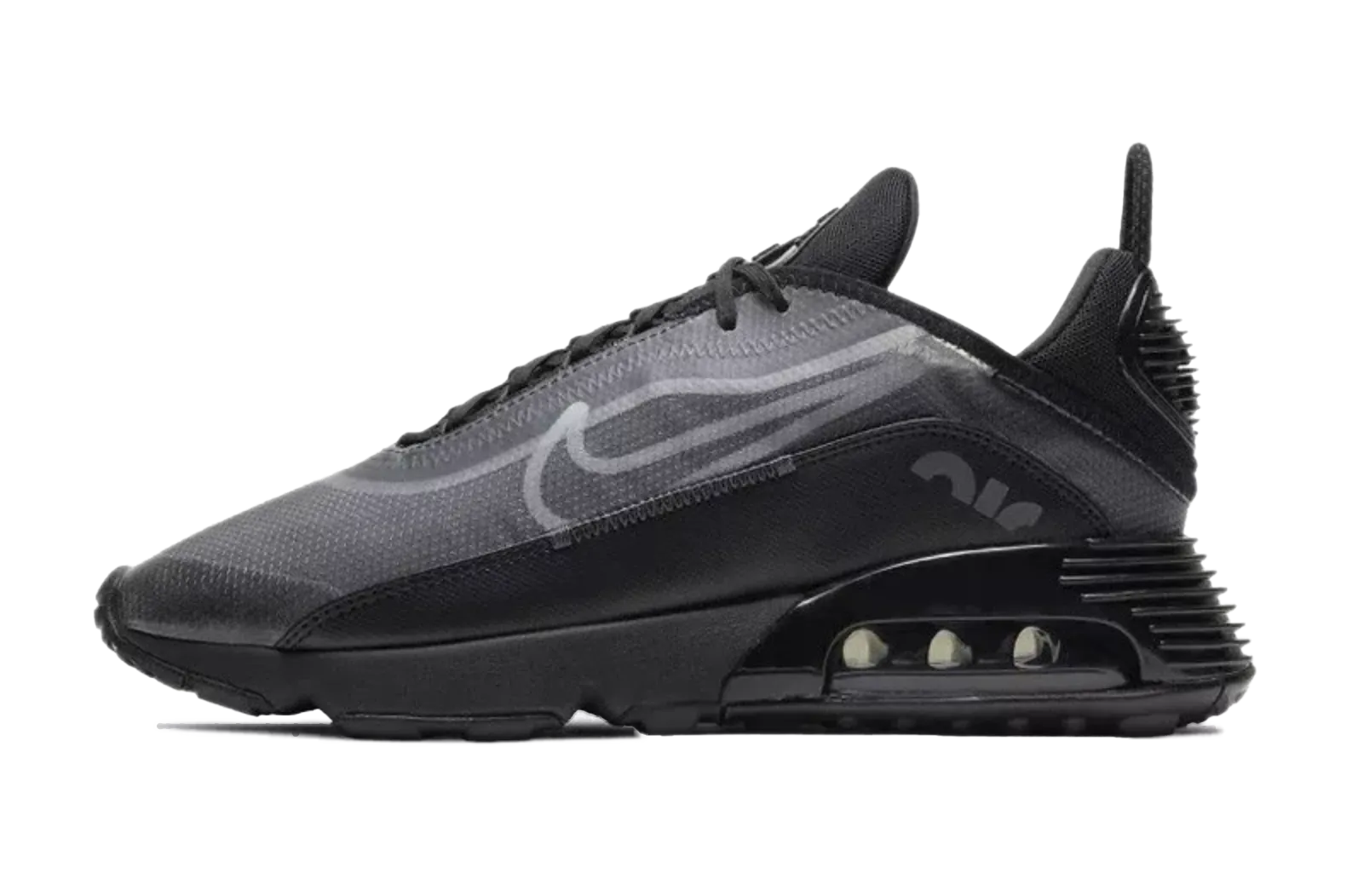 Nike Air Max 2090 Black Wolf Grey