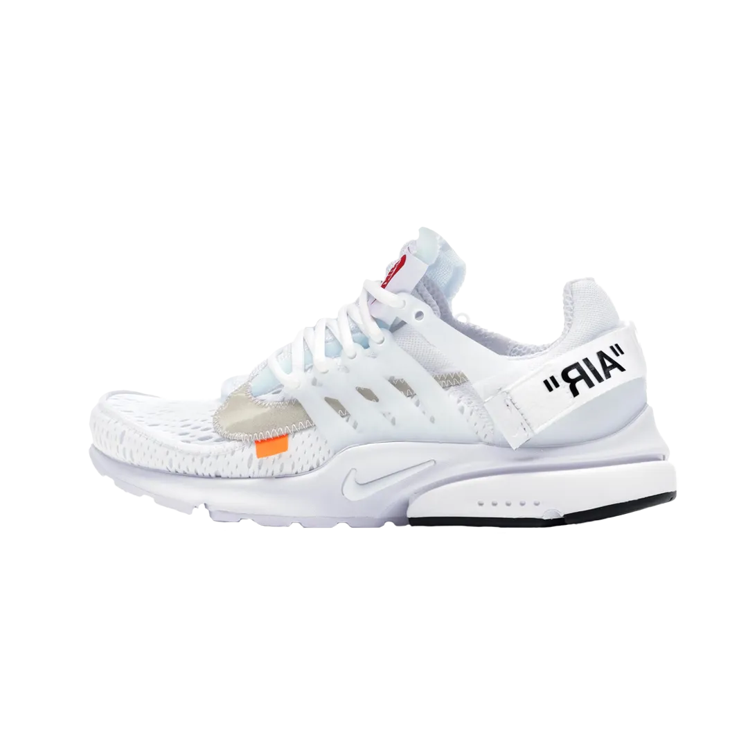 Nike Air Presto Off-White White