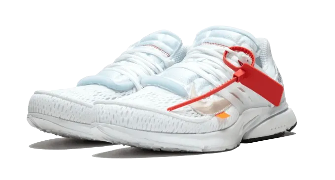 Nike Air Presto Off-White White