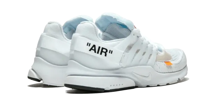 Nike Air Presto Off-White White