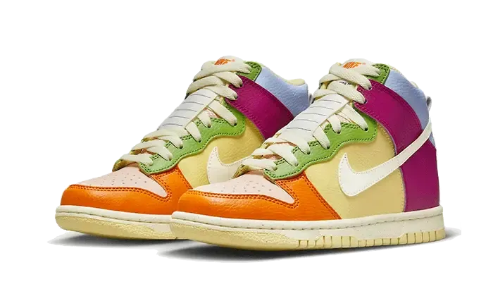 Nike Dunk High Next Nature International Day of the Girl (GS)