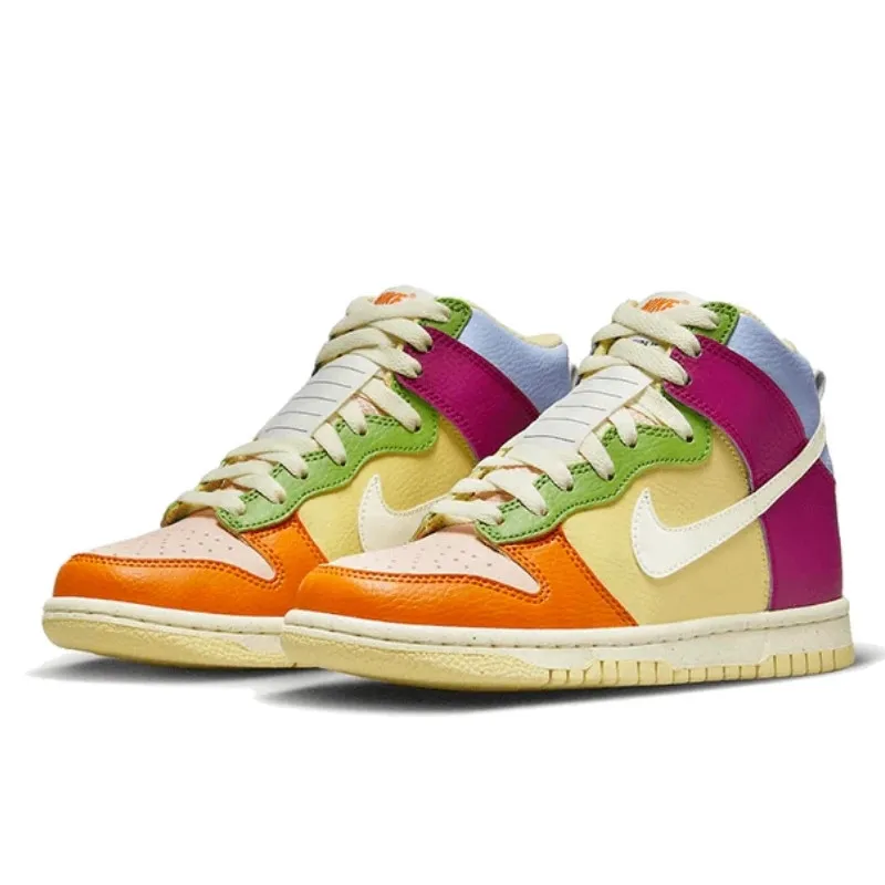 Nike Dunk High Next Nature Multi-Color