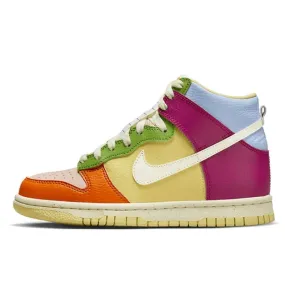 Nike Dunk High Next Nature Multi-Color