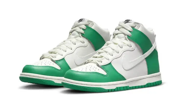 Nike Dunk High Phantom Stadium Green (GS)