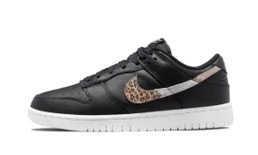 Nike Dunk Low Animal Print Black (W)