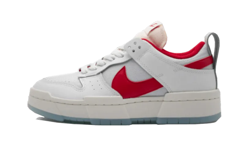 Nike Dunk Low Disrupt Gym Red