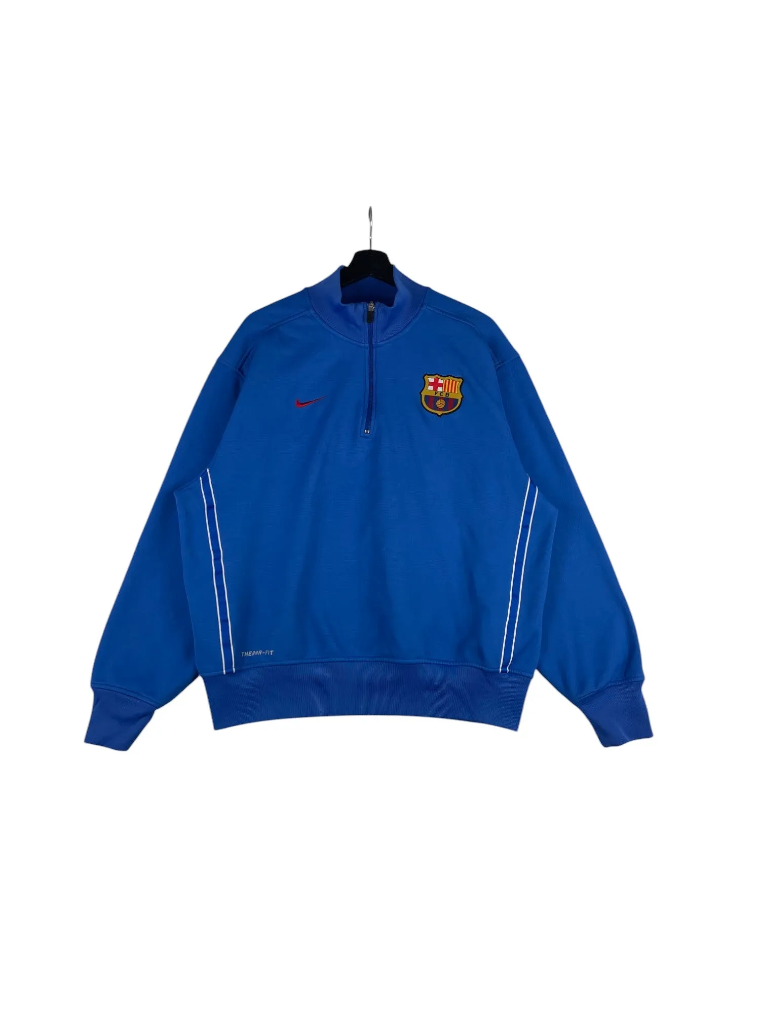 Nike FC Barcelonne Zip Up