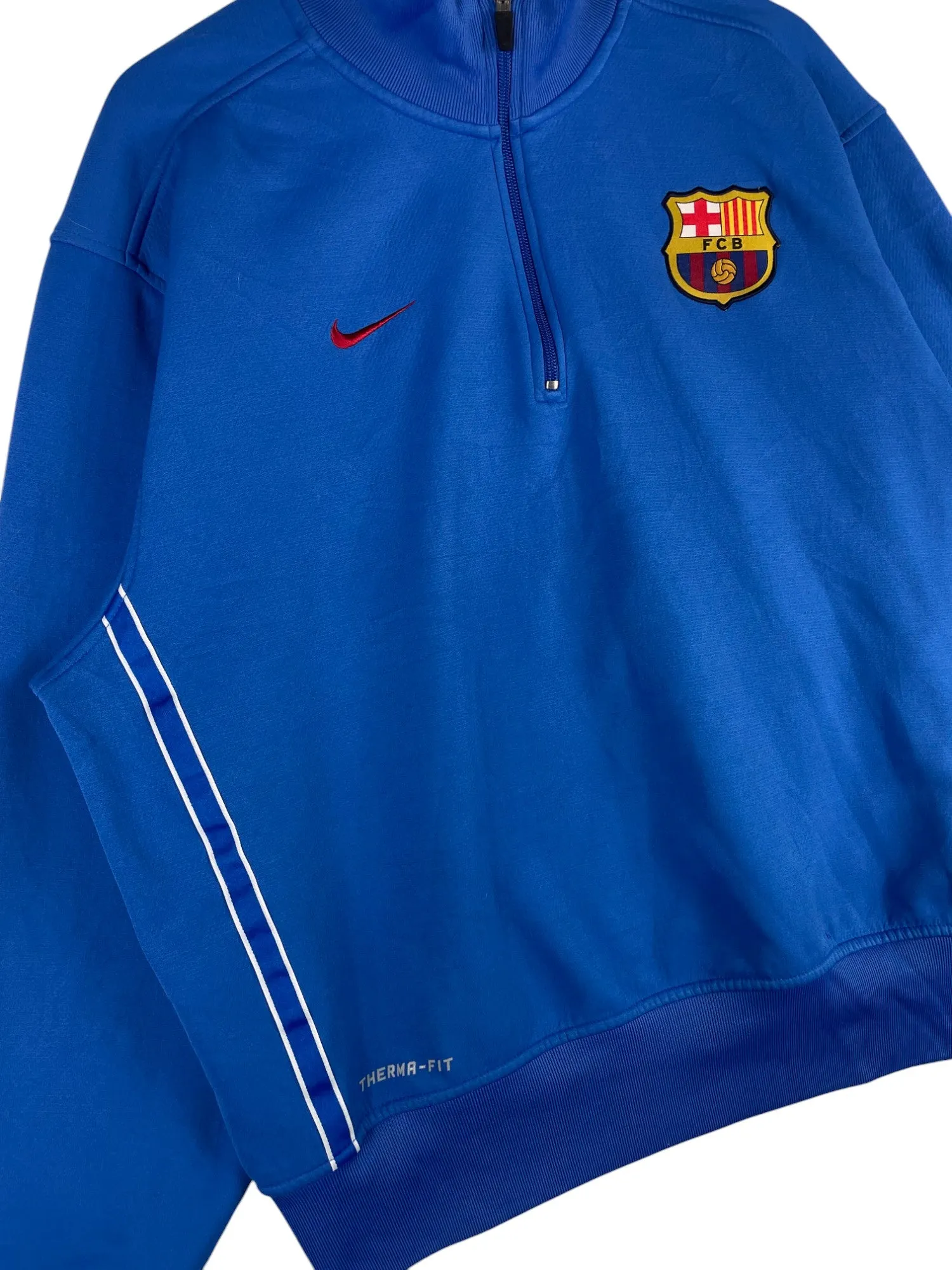 Nike FC Barcelonne Zip Up