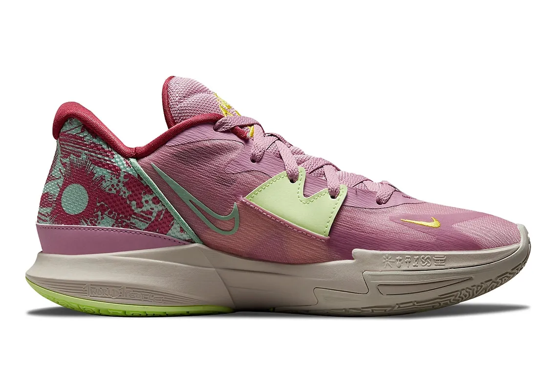 Nike Kyrie Low 5 1 World 1 People Orchid