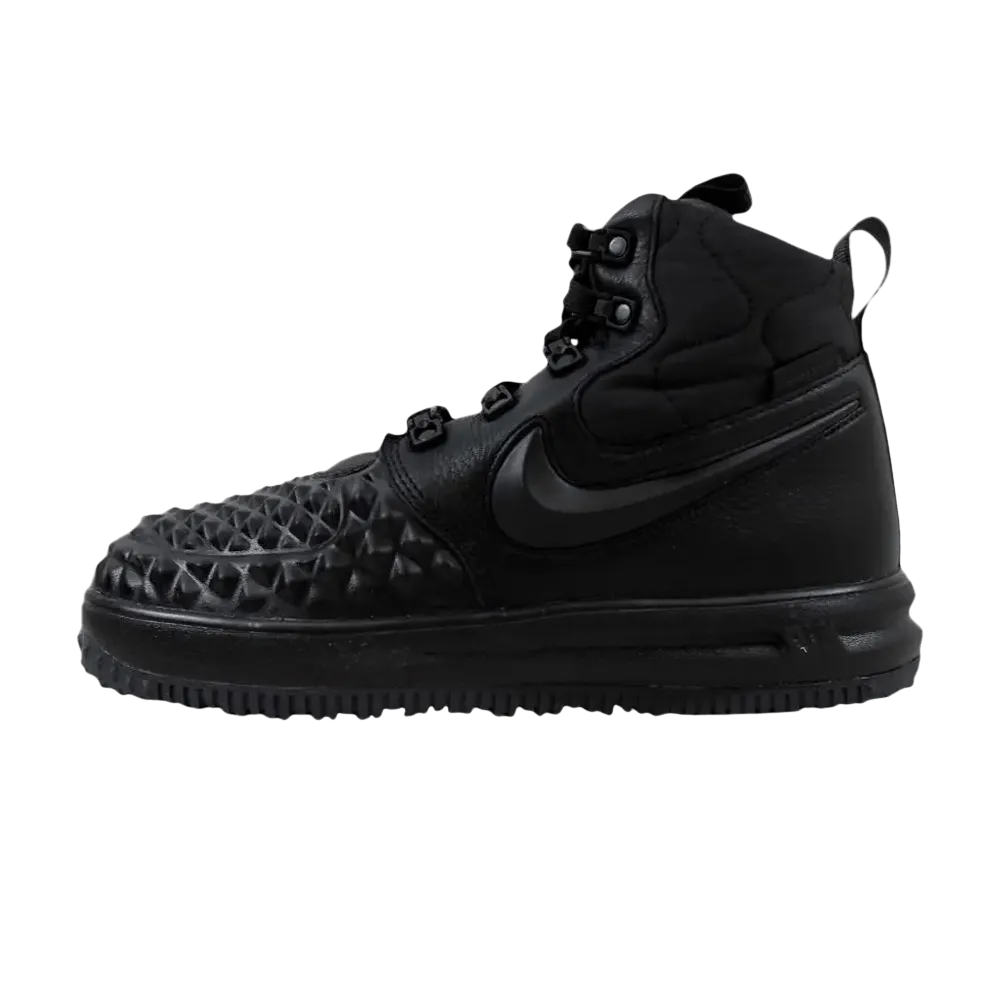 Nike Lunar Force 1 Duckboot Black