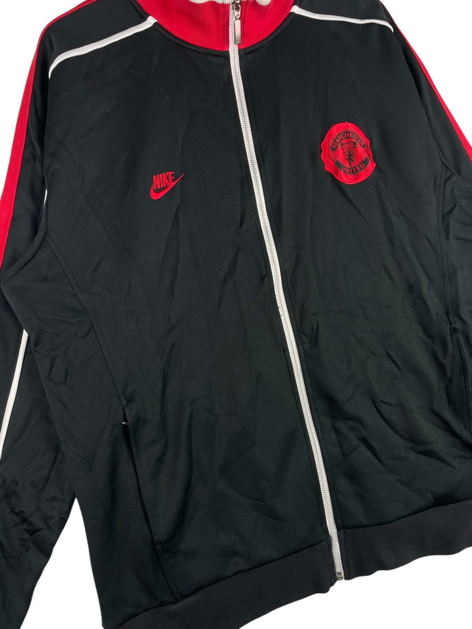 Nike Manchester United Zip Up