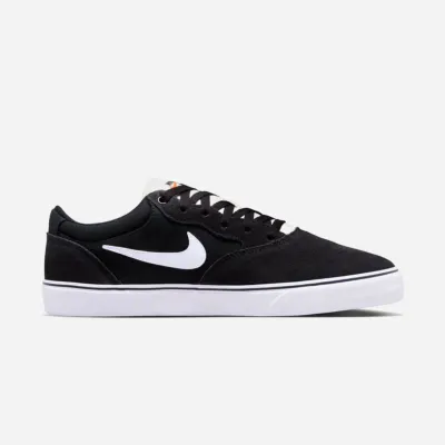 NIKE SB - CHRON 2 - Black White Black Sail