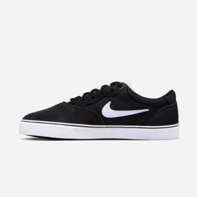 NIKE SB - CHRON 2 - Black White Black Sail