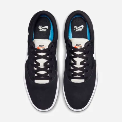 NIKE SB - CHRON 2 - Black White Black Sail