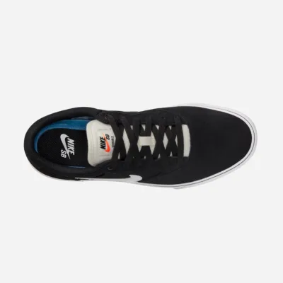 NIKE SB - CHRON 2 - Black White Black Sail