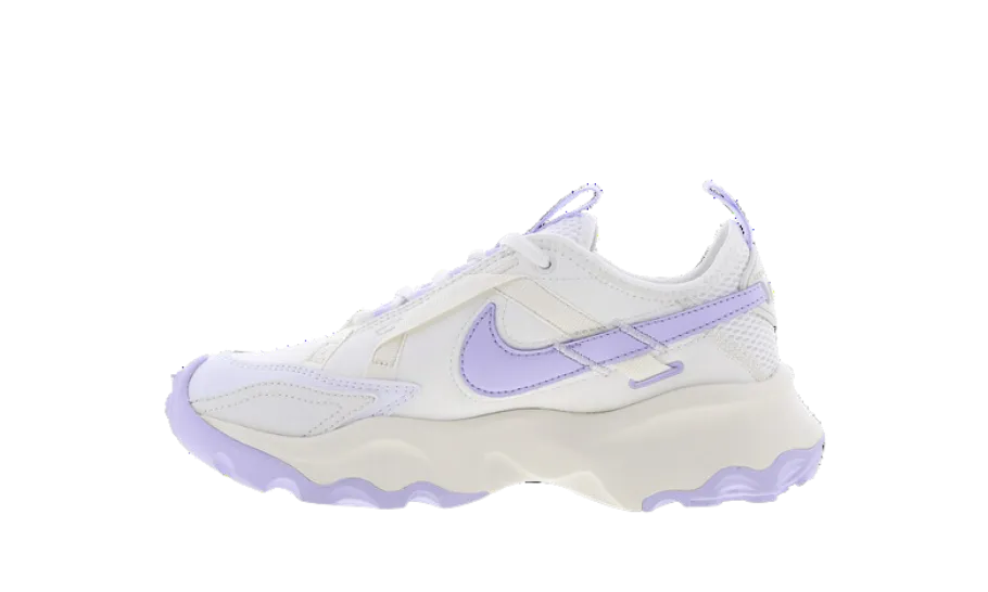 Nike TC 7900 Premium Summit White Phantom White Oxygen Purple (W)