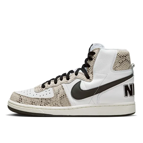 Nike Terminator High Cocoa Snake IMPACT PREMIUM