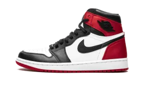 Nike WMNS Air Jordan 1 High OG Satin Black Toe