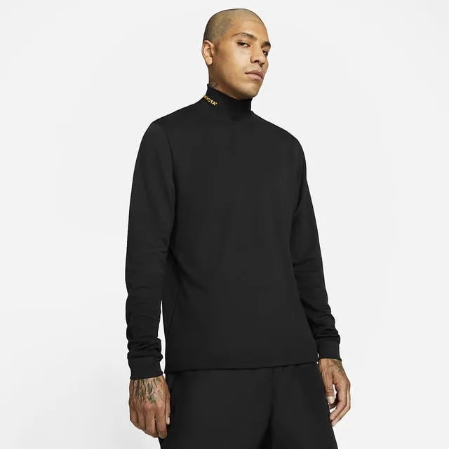 Nike x Drake NOCTA Turtle Neck Black