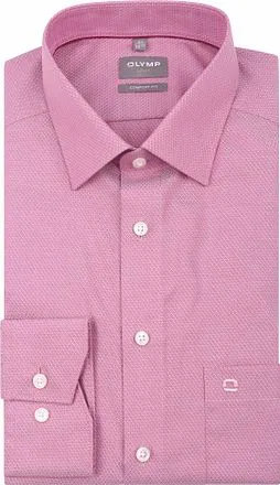 OLYMP Chemise Luxor Rose 103144-86 commander en ligne | 