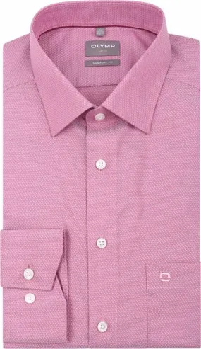 OLYMP Chemise Luxor Rose 103144-86 commander en ligne | 