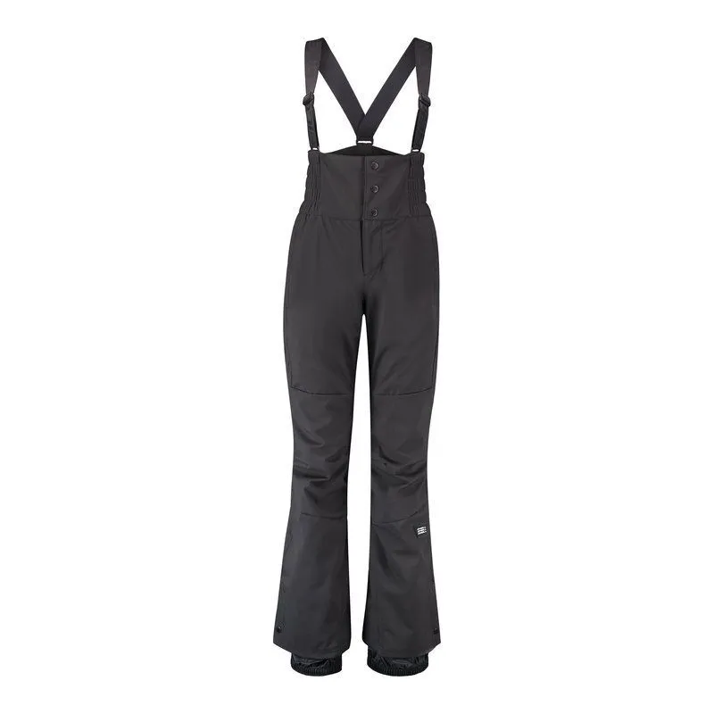 O'Neill High Waist Bib Pantsnew - Pantalon ski femme | Hardloop