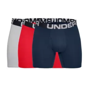 Pack de 3 Boxers Under Armour CHARGED COTTON