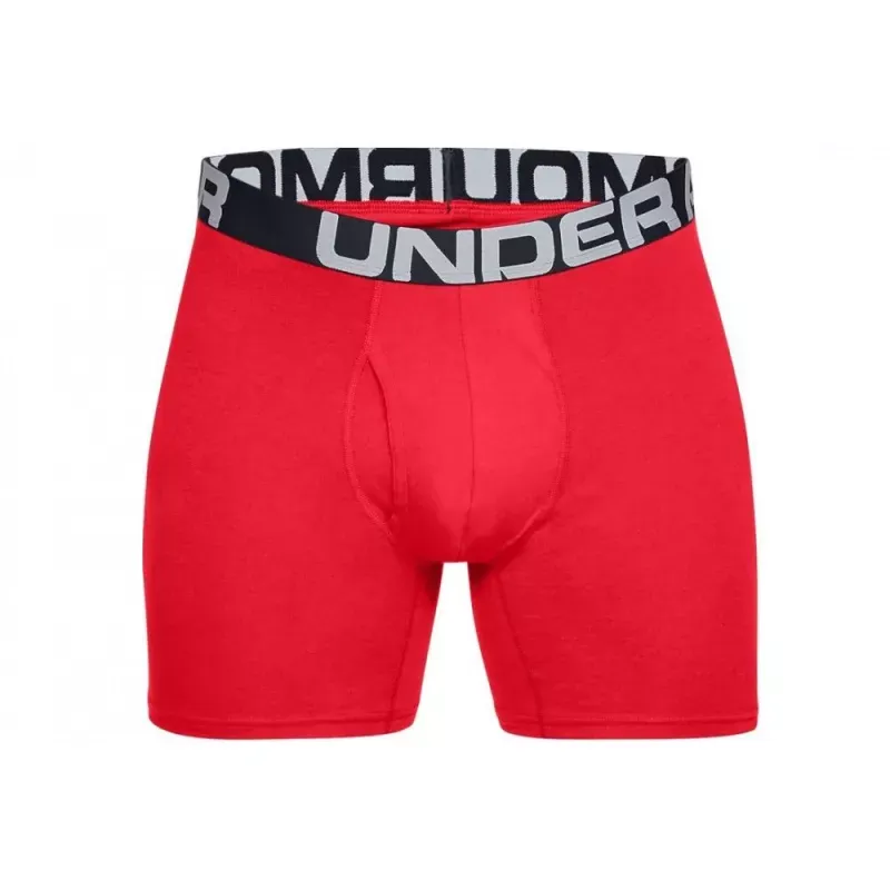 Pack de 3 Boxers Under Armour CHARGED COTTON