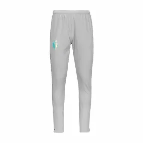 Pantalon Abunszip Pro 7 AS Monaco 23/24 Gris Homme