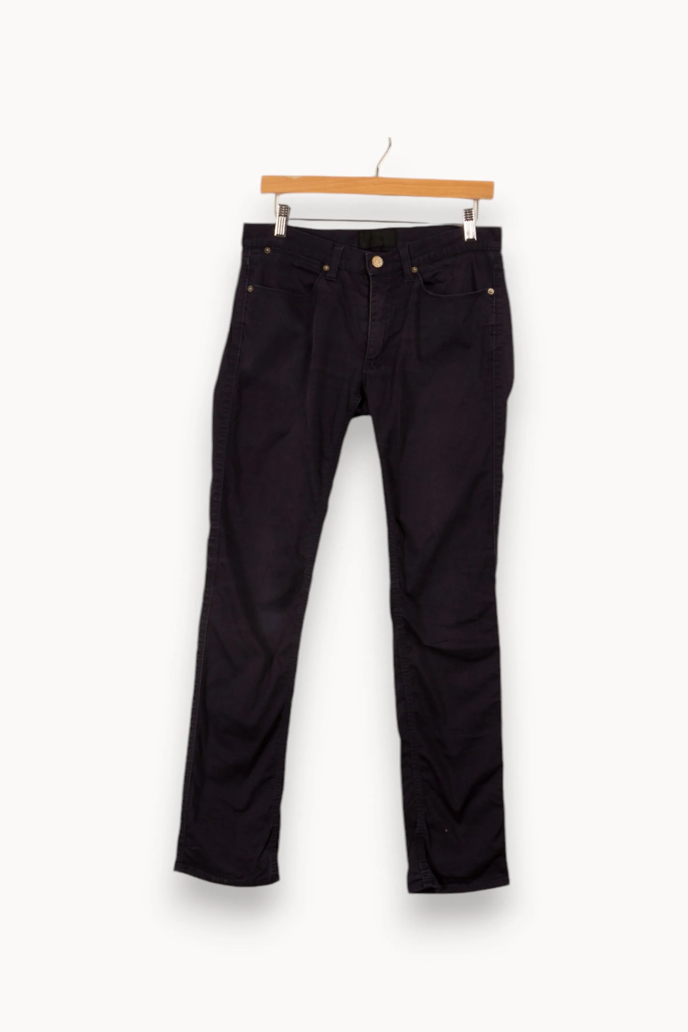 Pantalon bleu foncé - Taille L/40