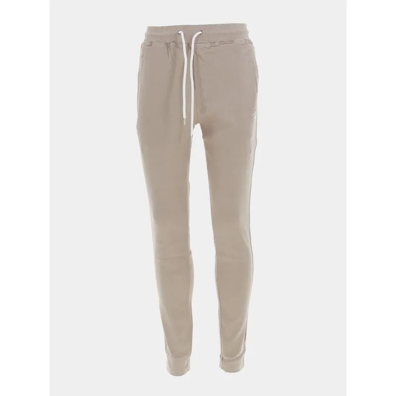 Pantalon chino pallas sw beige homme - Teddy Smith | wimod