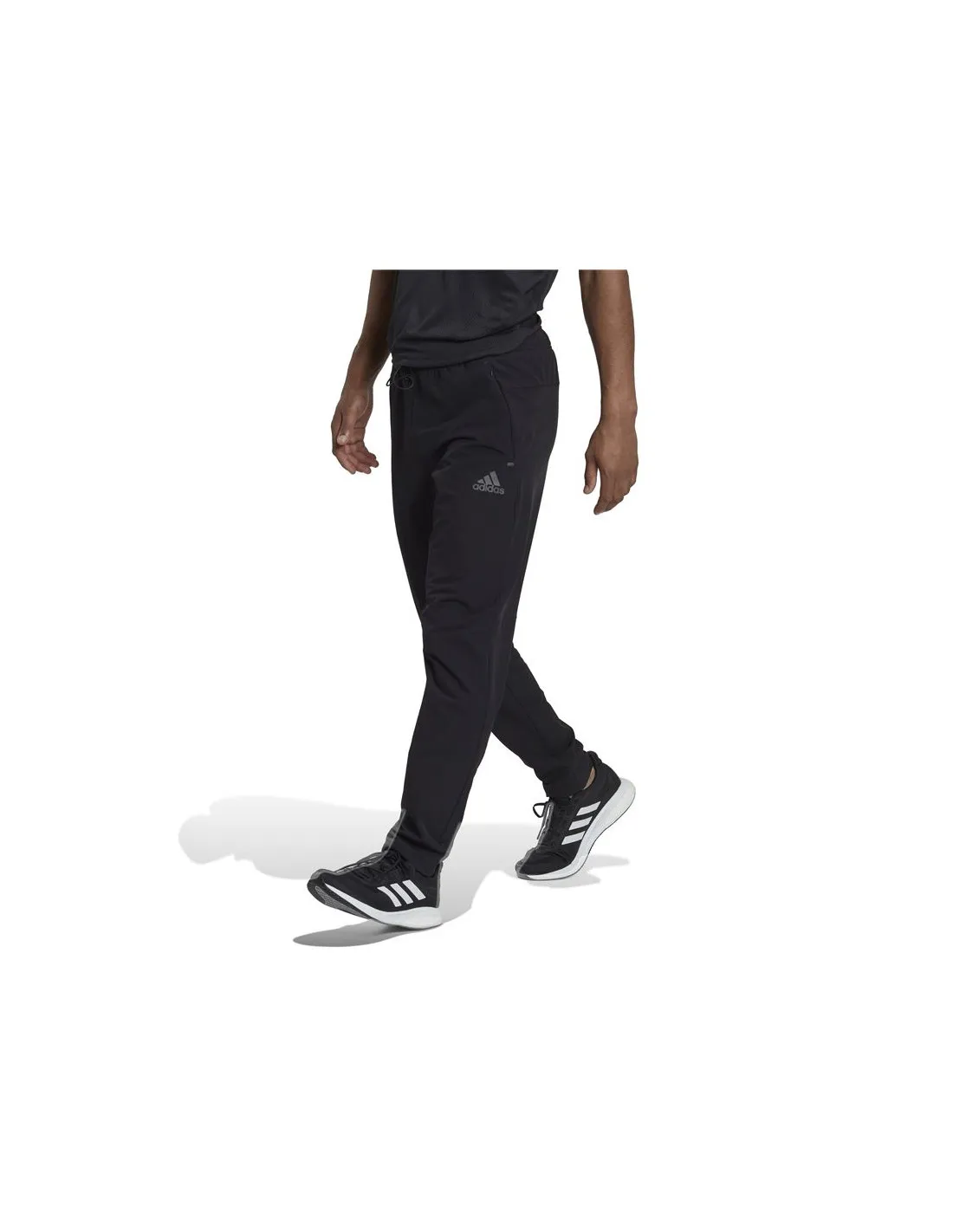 Pantalon de fitness adidas Cold.Rdy Noir Homme