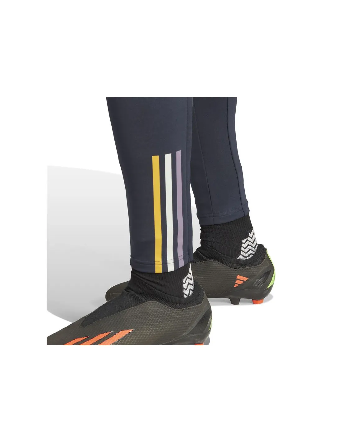 Pantalon de football adidas Real Trainning Pantalon de football pour hommes