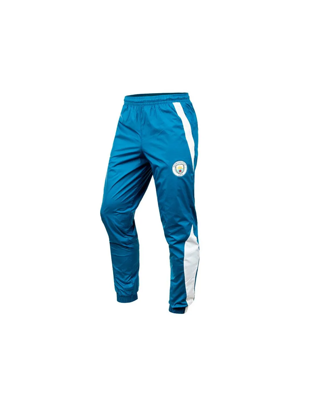 Pantalon de football Puma Mcfc Prematch Woven Hommes