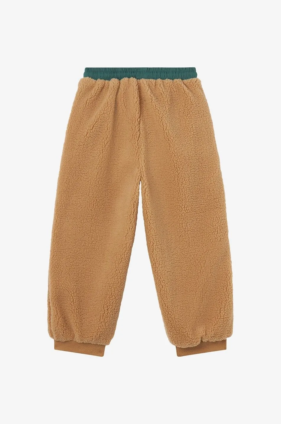 Pantalon de jogging garçon en polaire teddy Don't Be Square