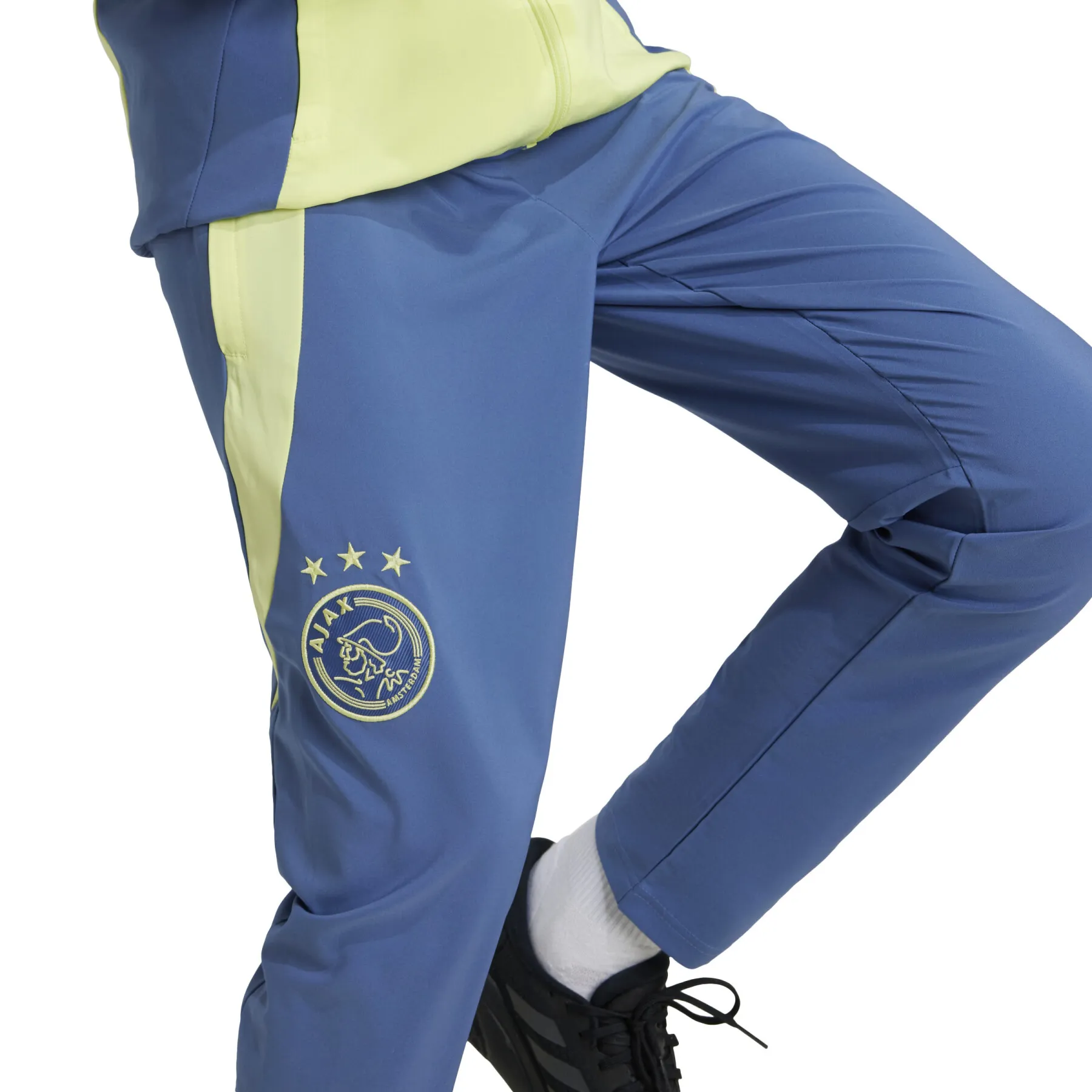 Pantalon de présentation enfant Ajax Amsterdam Tiro 2024/25 Competition